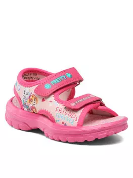 Сандалии Paw Patrol, розовый