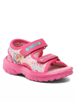 Сандалии Paw Patrol, розовый