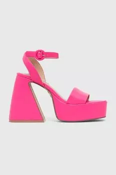 Сандалии Paysin Steve Madden, розовый