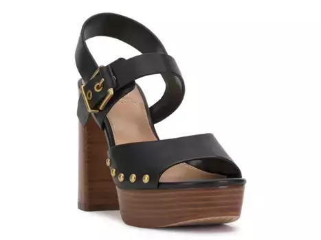 Сандалии Pazton Platform Vince Camuto, Black
