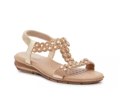 Сандалии Peaberry Sandal Patrizia By Spring Step, золотой/металлик