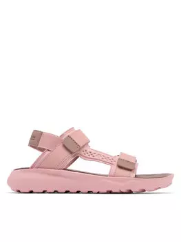 Сандалии Peakfreak Roam 2108831 Columbia, красный