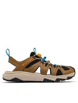 Сандалии Peakfreak Rush™ Leather Sandal 2109471 Columbia, коричневый
