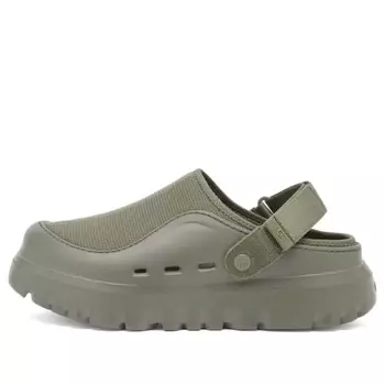 Сандалии Peakmod Ugg, зеленый