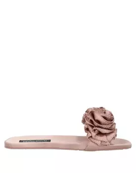 Сандалии Pedro Garca, бледно-розовый