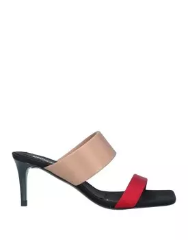 Сандалии Pedro Garca, бордовый