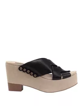 Сандалии Pedro Garca, черный