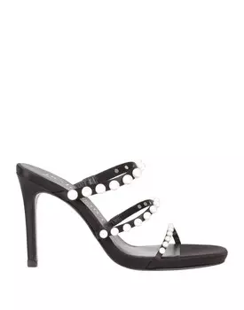 Сандалии Pedro Garca, черный