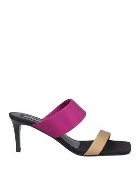 Сандалии Pedro Garca, фуксия