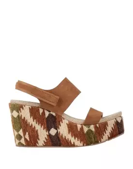 Сандалии Pedro Garca, хаки