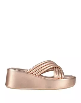 Сандалии Pedro Garca, медь