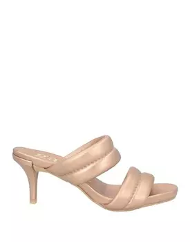 Сандалии Pedro Garca, медь