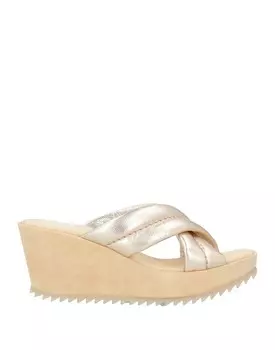 Сандалии Pedro Garca, платина