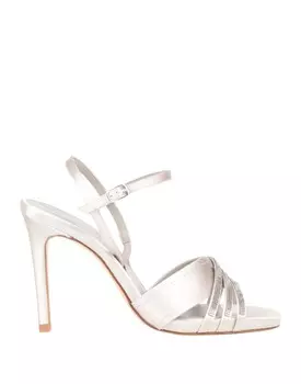 Сандалии Pedro Garca, светло-серый