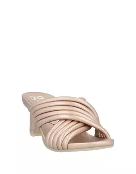 Сандалии Pedro Garca, золото