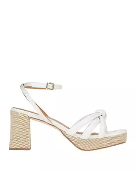 Сандалии Pedro Miralles, белый