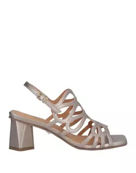 Сандалии Pedro Miralles, бронза