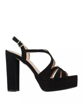 Сандалии Pedro Miralles, черный