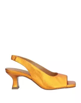 Сандалии Pedro Miralles, оранжевый