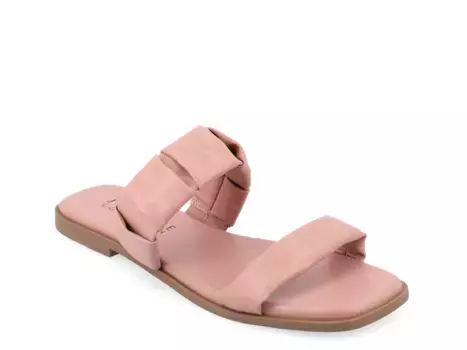 Сандалии Pegie Sandal Journee Collection, розовый