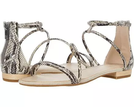 Сандалии Pelle Moda Baja2, черный/белый