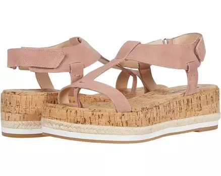 Сандалии Pelle Moda Pilar, цвет Blush Suede