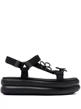 Сандалии Pelotas Flota Up Twins Camper, черный