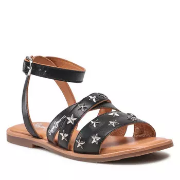 Сандалии Pepe Jeans IrmaStuds, черный