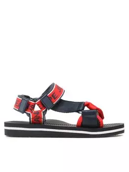 Сандалии Pepe Jeans, красный