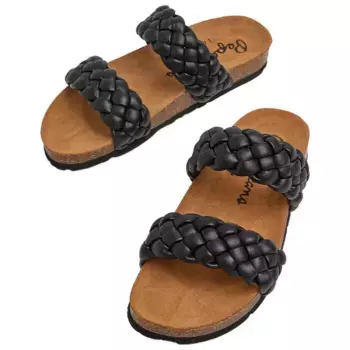 Сандалии Pepe Jeans Oban Double Tree 2, черный