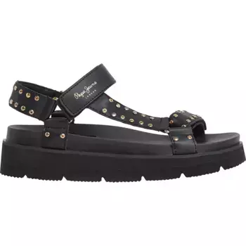 Сандалии Pepe Jeans Pola Metal, черный