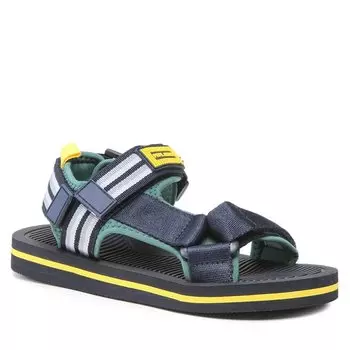 Сандалии Pepe Jeans PoolCombi, цветной/темно-синий