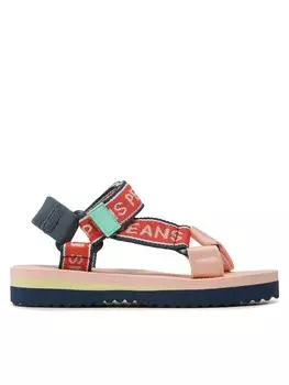 Сандалии Pepe Jeans, розовый