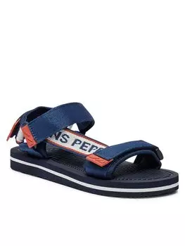 Сандалии Pepe Jeans, синий
