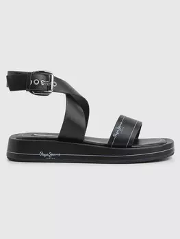Сандалии Pepe Jeans SUMMER LOGY, черный