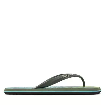 Сандалии Pepe Jeans Whale Palm PMS70153 Khaki Green 765, хаки