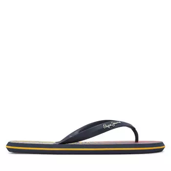 Сандалии Pepe Jeans Whale Palm PMS70153 Navy 595, темно-синий