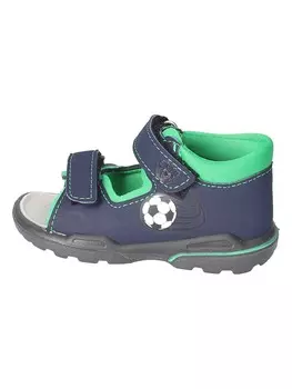 Сандалии PEPINO, цвет dunkelblau/grn