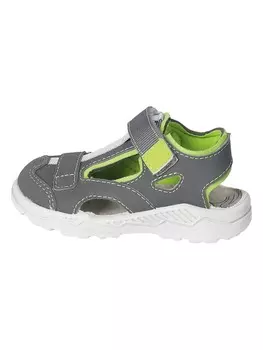 Сандалии PEPINO, цвет grau/grn