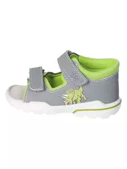 Сандалии PEPINO, цвет grau/grn