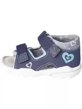 Сандалии PEPINO Kittie, темно синий