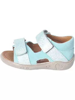 Сандалии PEPINO Leder Vicky, светло синий