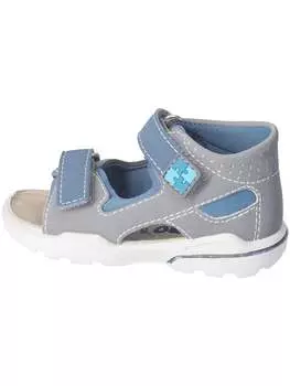 Сандалии PEPINO Manto, серый