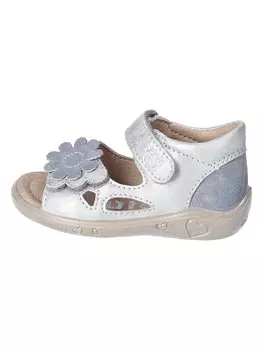 Сандалии PEPINO, серебряный