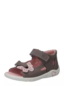 Сандалии Pepino Silvi, антрацит