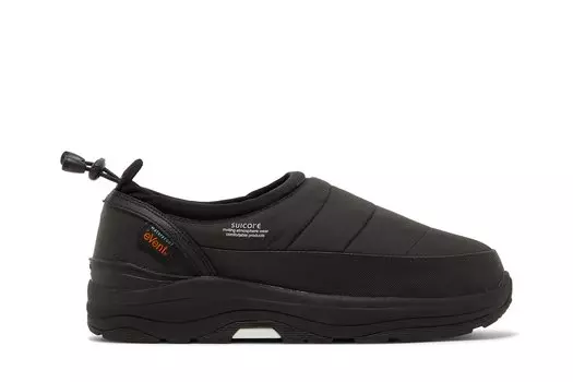 Сандалии PEPPER-evab Suicoke, черный