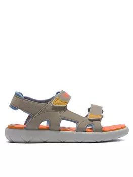 Сандалии Perkins Row 2 Strap Sandal Timberland, серый