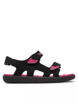 Сандалии Perkins Row 2 Strap Sandal Timberland, черный