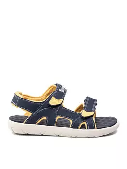 Сандалии Perkins Row 2-Strap Timberland, темно-синий