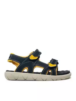Сандалии Perkins Row 2-Strap Timberland, темно-синий